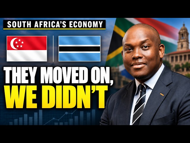 The Truth About South Africa’s Economy. Does SA Need a Zero-Based Reset?