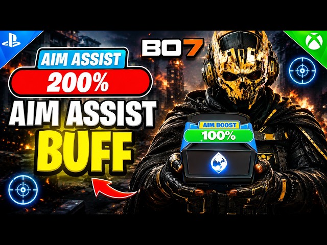 How To Setup The *BEST* BO7 & BO2 Cronus Zen Script for PS5/XBOX/PC