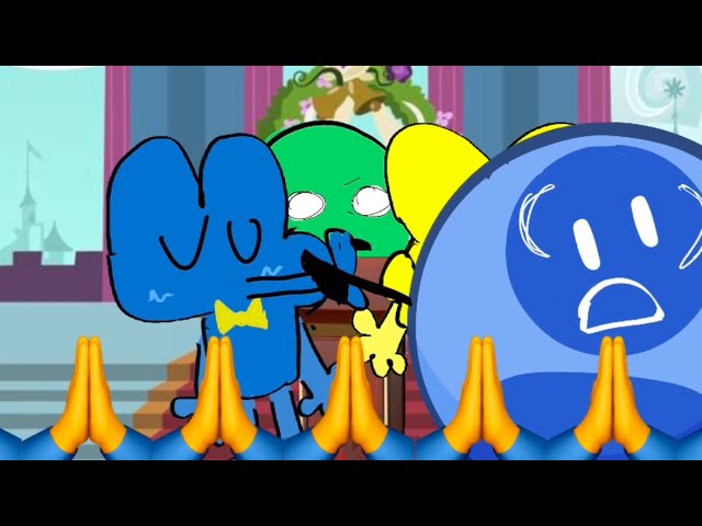4x Wedding (bfb/bfdi)
