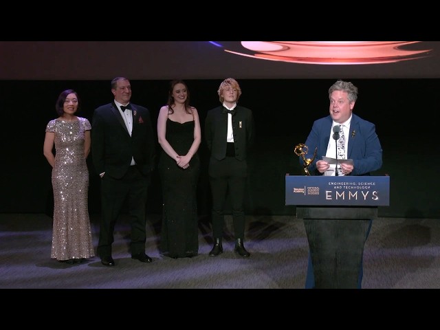 Disney+ | Industrial Light & Magic: 2026 Engineering, Science & Technology Emmy Awards
