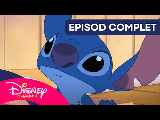 🦪 Premiu bântuit? | Lilo și Stitch [EPISOD ÎNTREG] | Disney Channel România