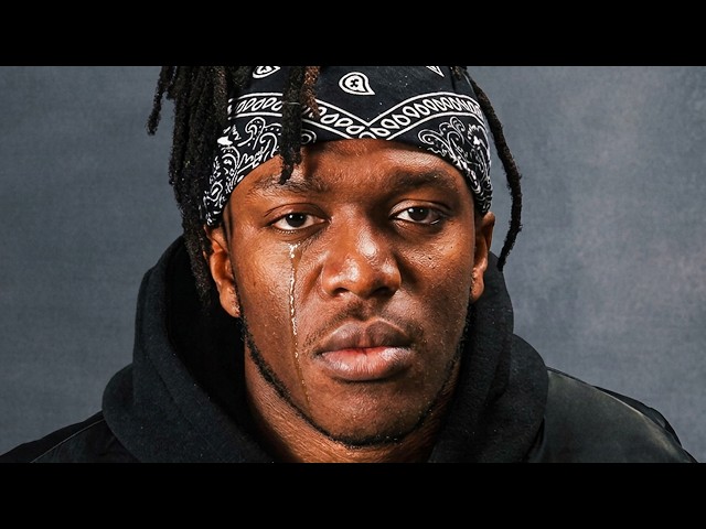 KSI is Finally Breaking Down