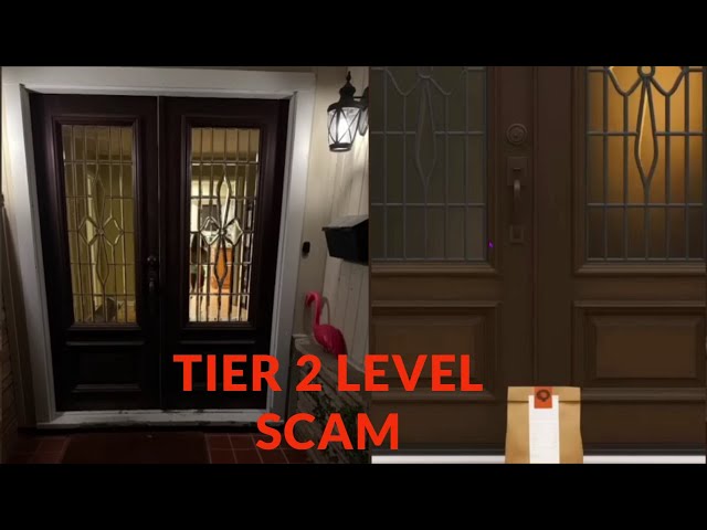 PELLOYR REACTS TO NEW DOOR DASH SCAM IS CRAZY