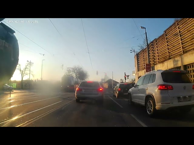 Boring bicycle commute - 20260305 #2