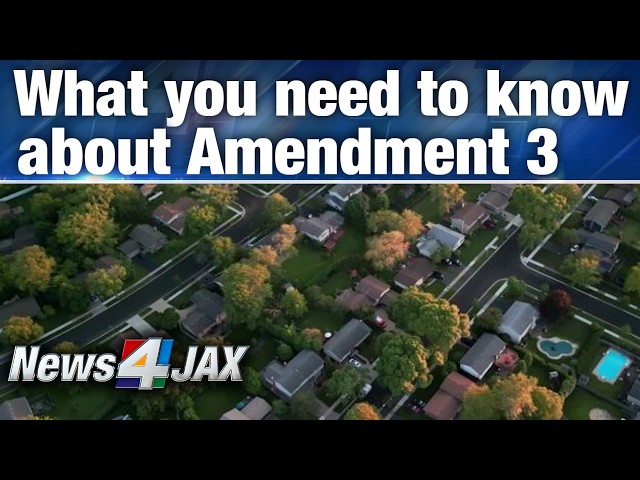 What you need to know about Amendment 3 property tax proposal before you vote