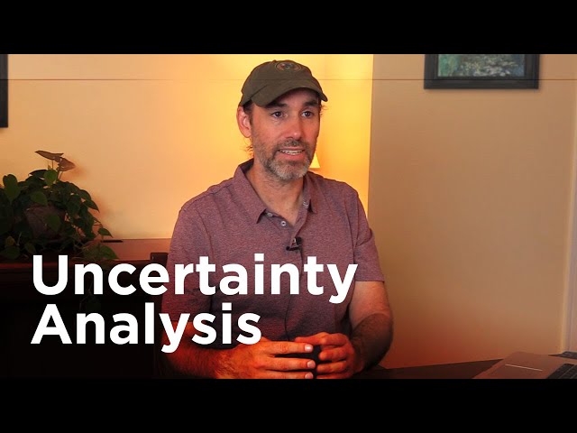 Uncertainty Analysis