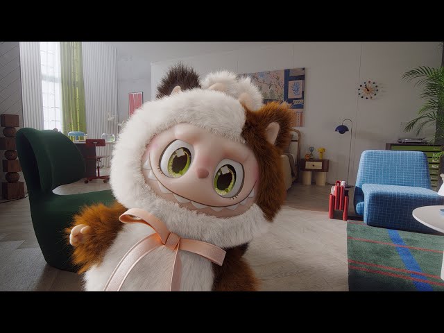 Teaser 1 | THE MONSTERS CAT MODE ON Series