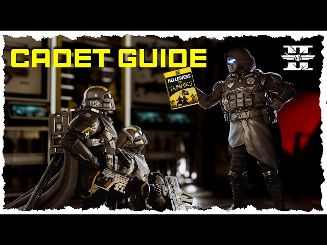 The ULTIMATE Helldivers 2 Beginners Guide By The Community