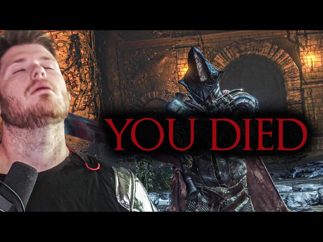 Dark Souls 3 bosses don't mess around {2}
