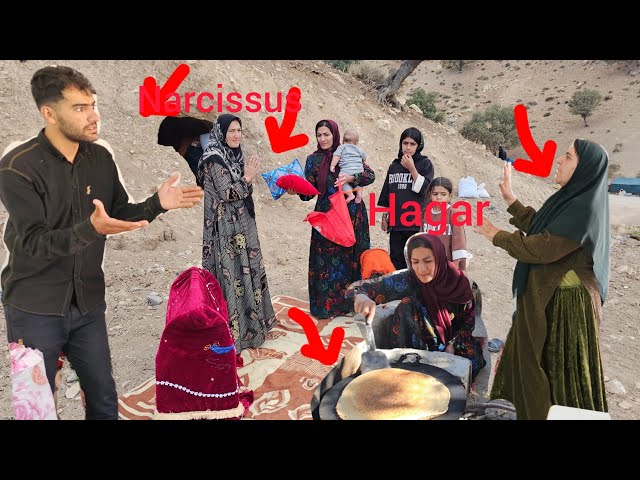 Hajar Warned Khadijeh Seriously; What Happened to Zahra?