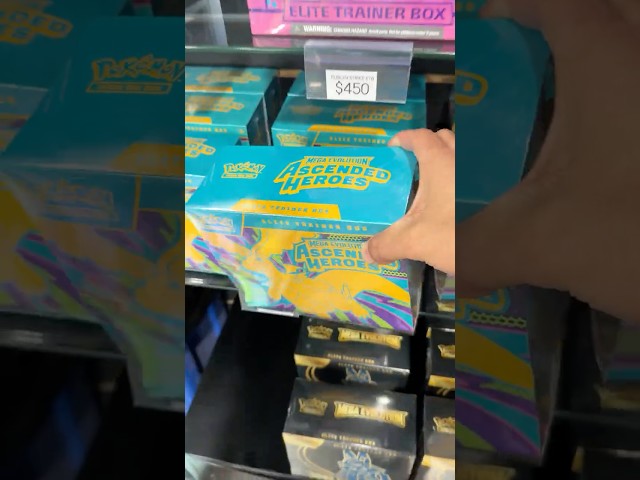 Should I Open it? Or Should I Keep it Sealed? - Episode 783 - Ascended Heroes ETB