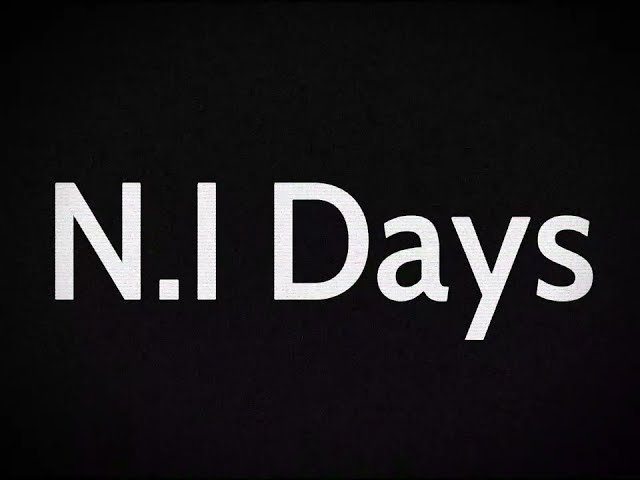 N.I Days: Day - 3, inicial transformation | Analog Horror VHS