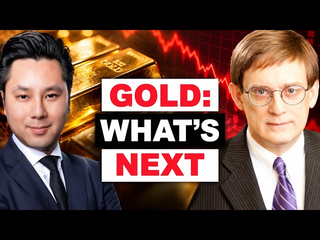 Gold Is Getting Crushed—Is This The Start Of A Bigger Downturn? | Jeff Christian