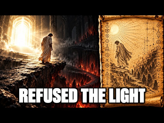 The Dead Sea Scrolls Describe What Happens If You Refuse the Light After Death