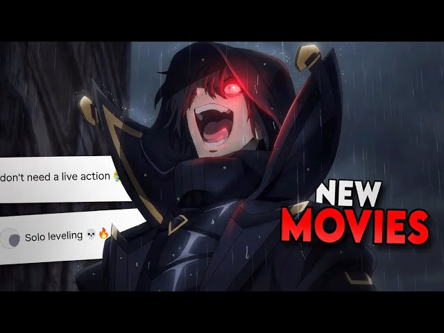 Huge Anime Sequels Hitting Theatres in 2026 & 2027