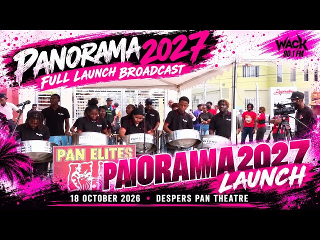 Panorama 2027 Launch — WACK.TV