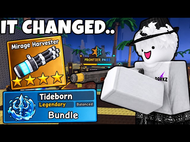 I FINALLY Returned To Survive Zombie Arena...