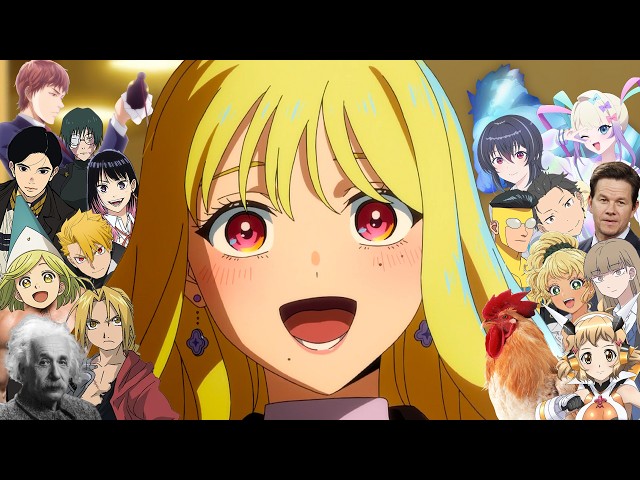 Spring Anime 2026 In A Nutshell