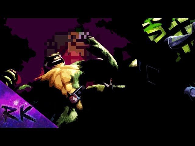 Rash Komplete Dynamic Theme - Killer Instinct Season 3