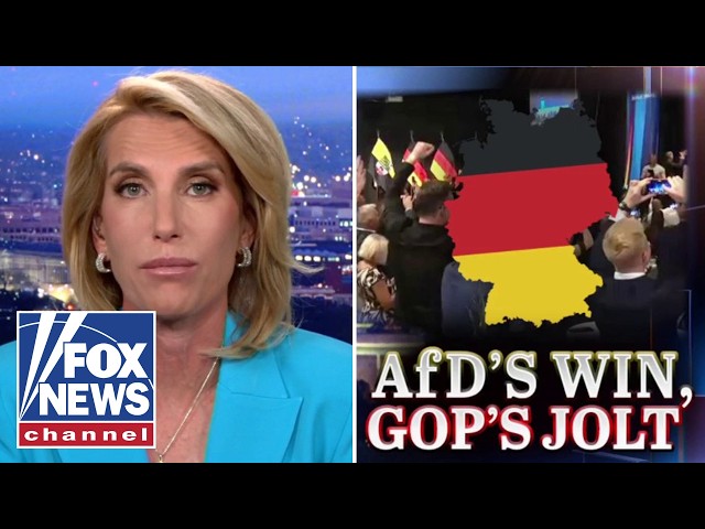 Laura Ingraham: They are in for a ‘RUDE AWAKENING’