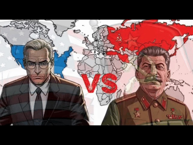 The Cold War Explained