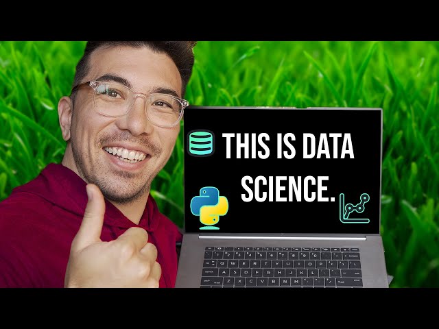 The Only Data Science Explanation You Need