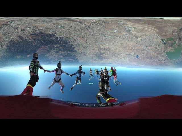 4K 360 JUMP 04 ECHELON OCT 19
