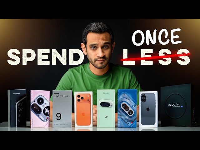 One Budget = One Perfect Phone. Your 2026 Hunt is Over.
