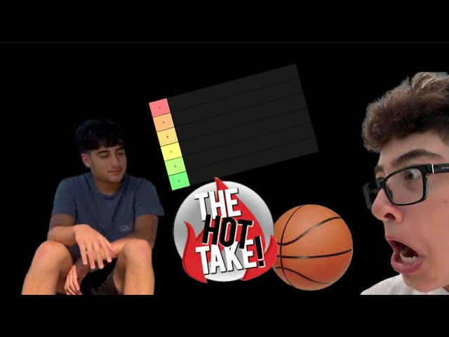 Me Ft. my brother debate about nba players and hot takes and play mini games #media #podcast
