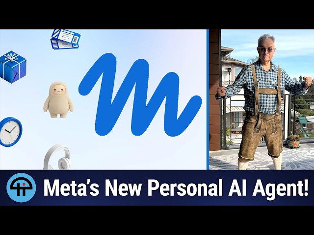 Would You Trust Meta’s Muse With Your Data?