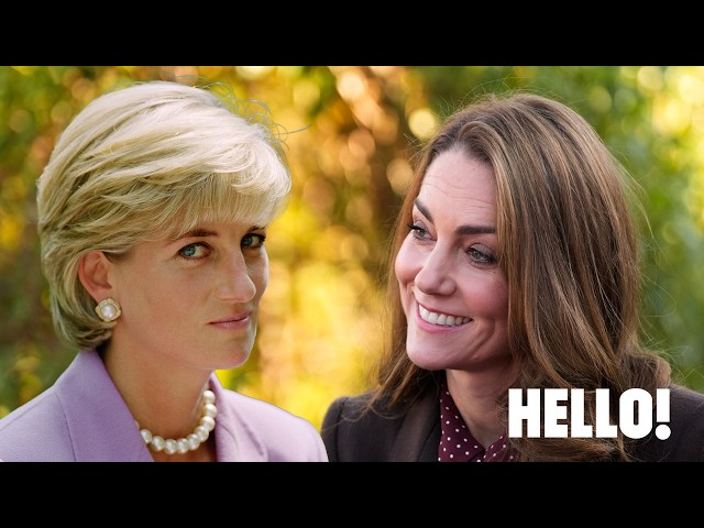 What Princess Catherine Learned from Diana | A Right Royal Podcast