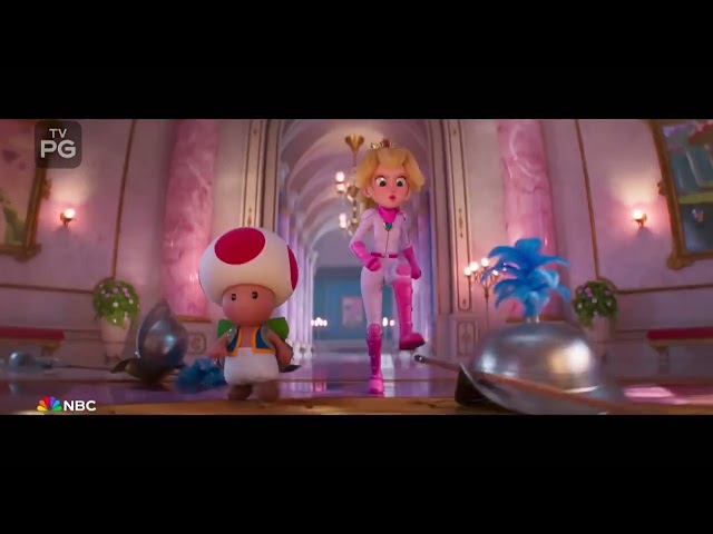 The Super Mario Bros. Movie | NBC Promo (Network Premiere, March 2026)