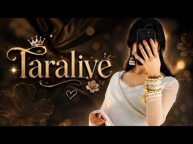 Live streaming of TARA LIVE 🧿