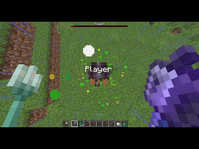 D-Tap in Mace PVP
