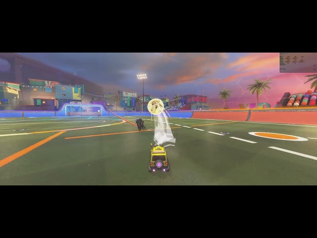 Rocket League: Heat Seeker Doubles | Video 219 | #Competitive #2v2 | PC | Ultra-Wide | 4K | HDR