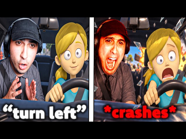 I Became a Drivers Instructor...