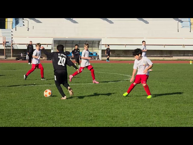 OSC III - Sparta V zweite Halbzeit 27.09.2026