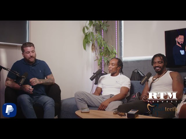Remy (Brixton 28’s) “TINY GB WAS ON JOB ON ROAD BUT NOT IN JAIL…”🥴RTMPodcastShowS18Ep1(Trailer)