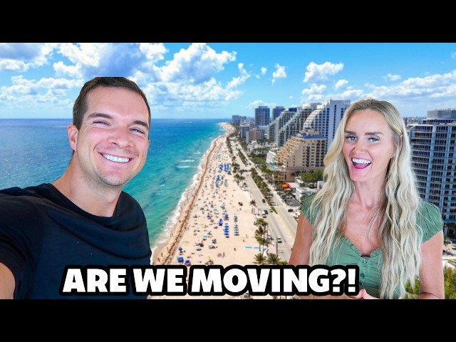 Are We Moving?! We Finally Made Our Decision…