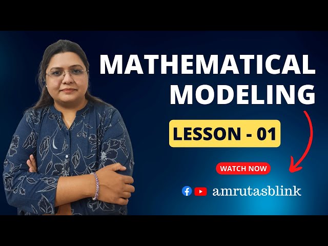 Introduction to Mathematical Modeling