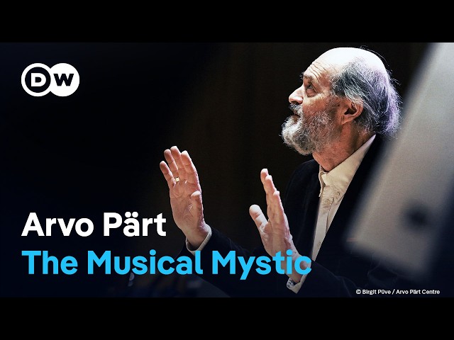 Arvo Pärt: The Composer Who Made Silence Sing | Music Documentary