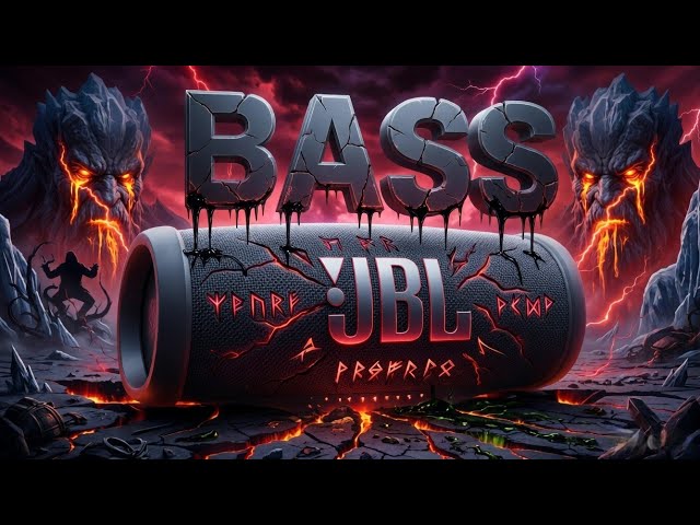 ☣️ JBL SUBWOOFER BASS TEST 🔊 EXTREME BASS VIBRATION | FEEL THE POWER