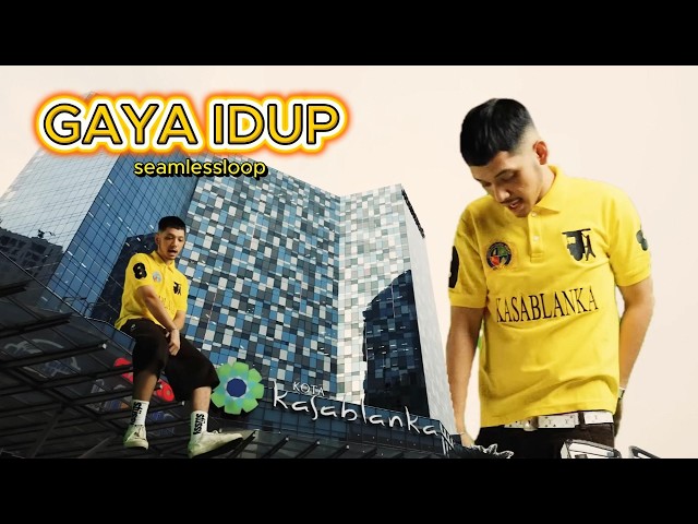 Basboi - GayA idup (Audio) Seamless Loop