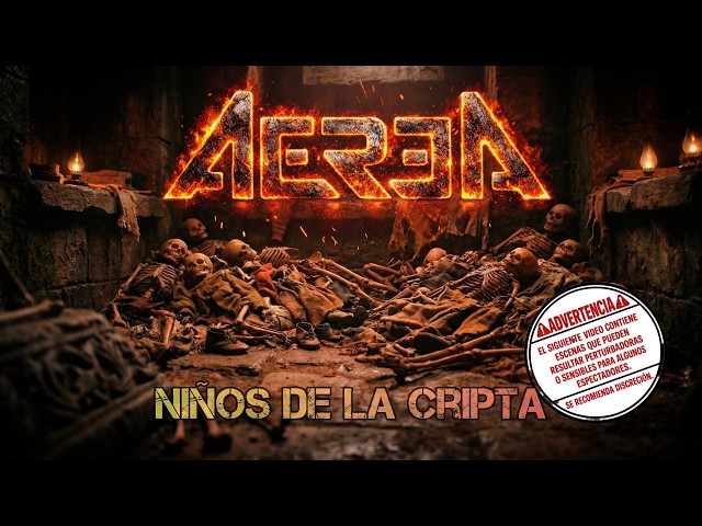 AÉREA - Niños de la cripta (Cover de Black Sabbath)