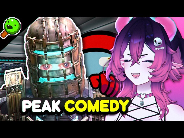 Vtuber Reacts to Slimecicle for the First Time?! | I Ruined The Scariest Game Ever Made