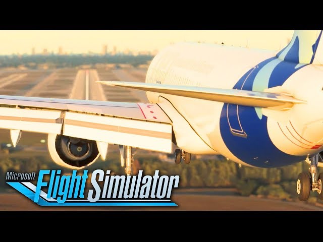 Microsoft Flight Simulator - Announcement Trailer |  E3 2019