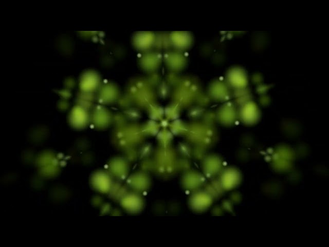 Satisfying Bokeh Animation Loop