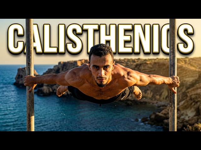 A Summer in Algeria — Calisthenics Cinematic Film