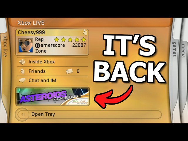 The Blades Dashboard is BACK... & IT WORKS ON EVERY XBOX 360
