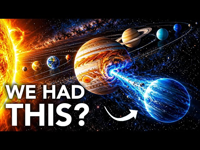 Science For Sleep | The Fifth Giant — The Planet Jupiter Threw Out of the Solar System